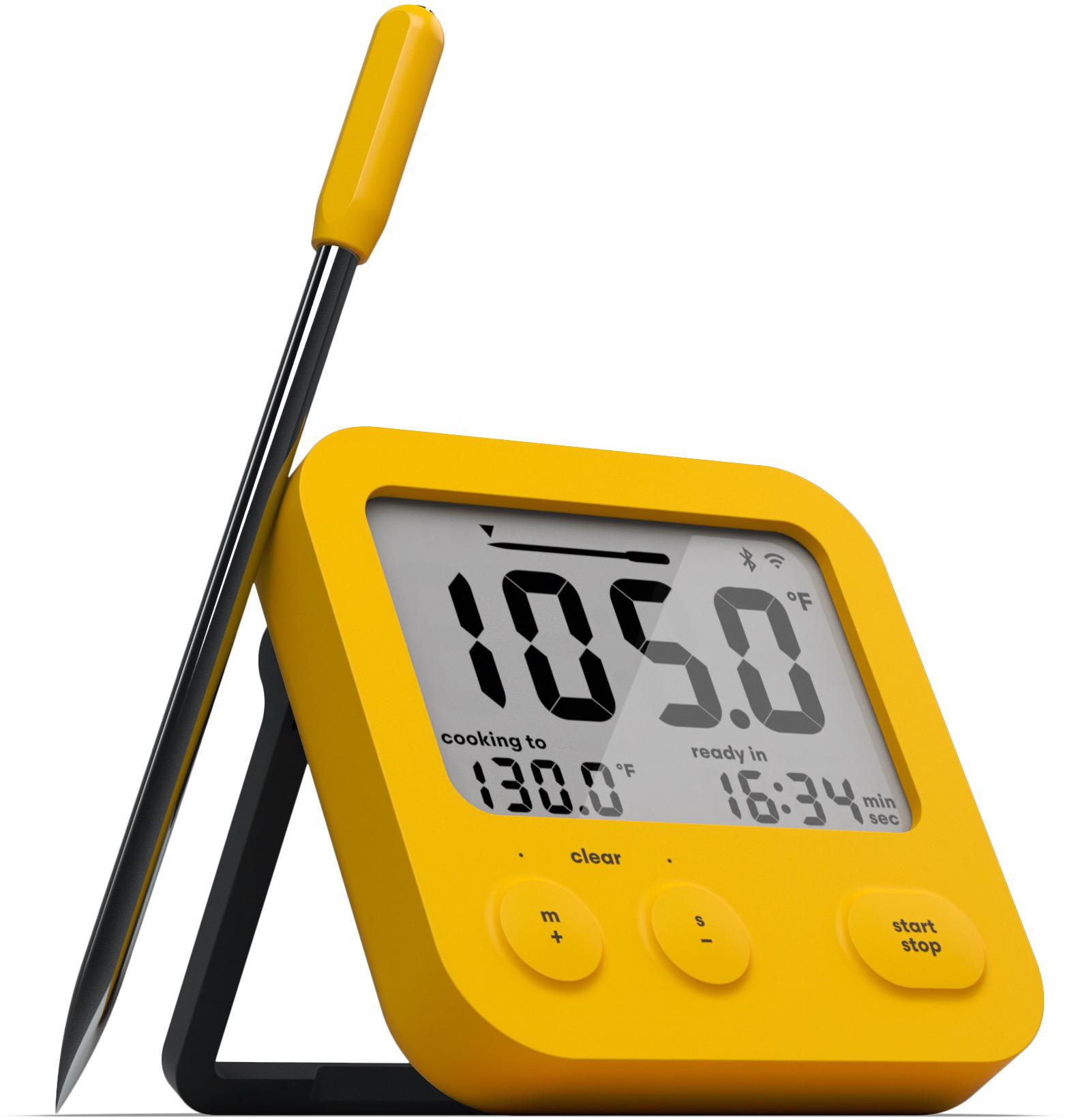Combustion Inc Wireless thermometer probe by Chris Young - Page 4 - Kitchen  Consumer - eGullet Forums