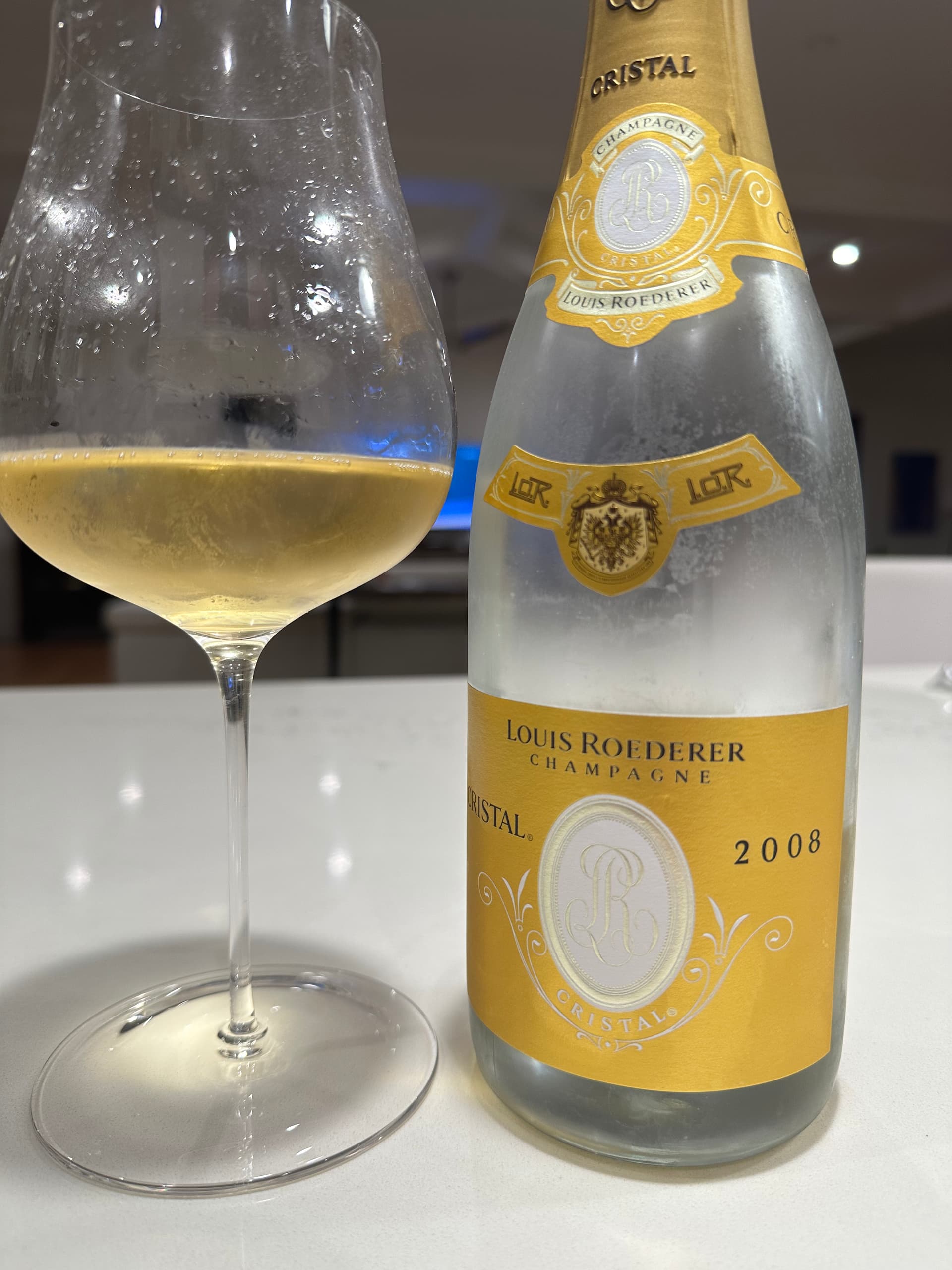 Champagne L'Aphrodisiaque 2018 Premier Cru - David Léclapart