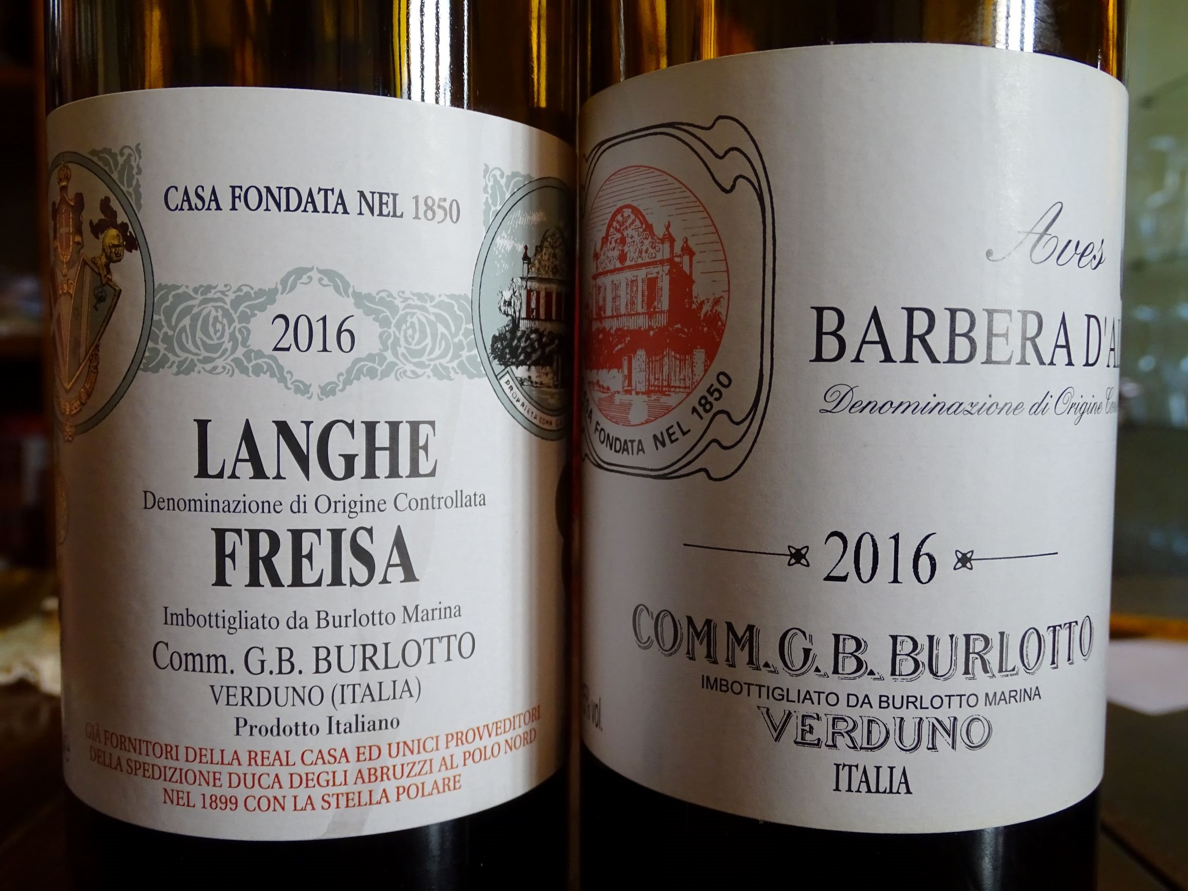 2018 Visit to Piemonte, Burgundy and Condrieu - WINE TALK - WineBerserkers