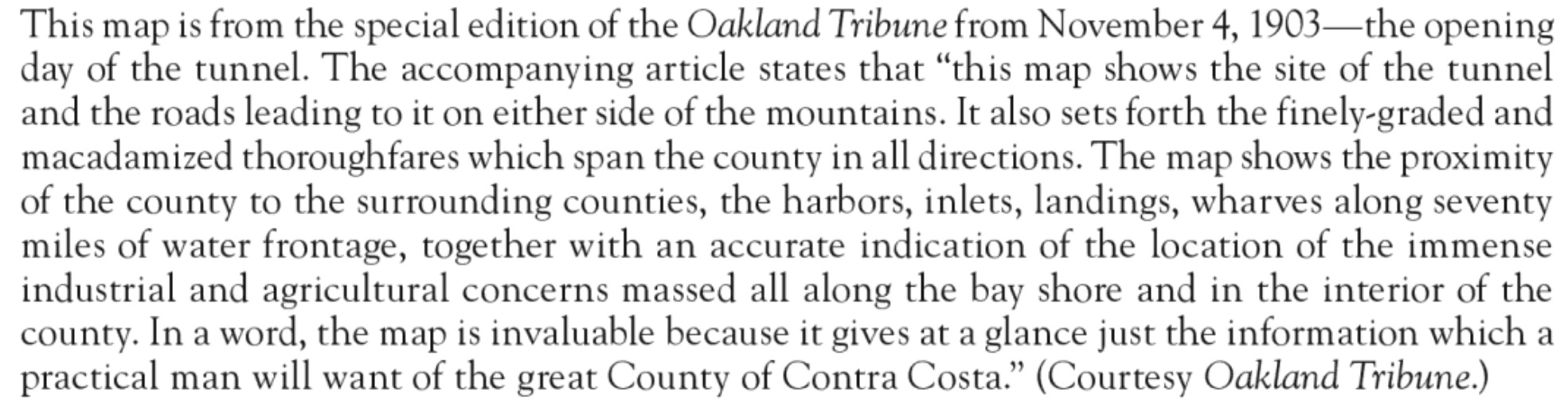 Description of Coco Map Oakland Tribune Nov 1903.jpg