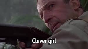 Jurassic Park - Clever Girl.jpg